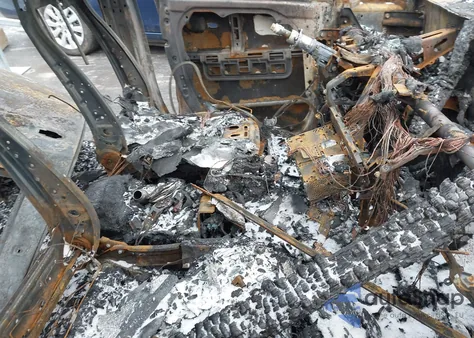 2018 Kia Sedona Lx from USA, damaged, VIN KNDMB5C15J6368072